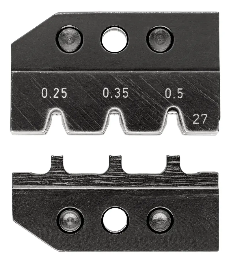 Krimpovací nástavec Knipex 97 49 27 pro konektory MQS (K 97 49 27)