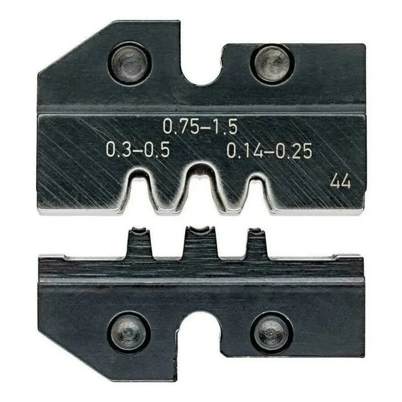 ČELISTI PRO 97 43 200  (AWG 26-15/0,14-1,5 mm2) (K 97 49 44)