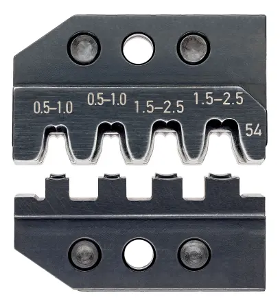 ČELISTI PRO 97 43 200 (0,5-2,5 mm2 AWG 20-13) (K 97 49 54)