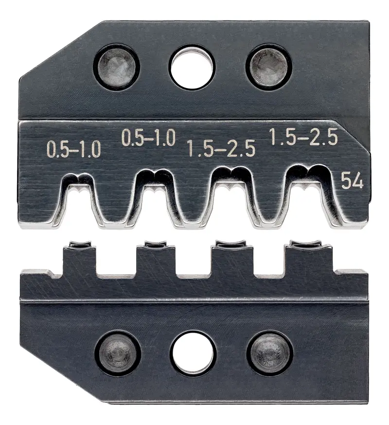 ČELISTI PRO 97 43 200 (0,5-2,5 mm2 AWG 20-13) (K 97 49 54)
