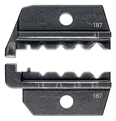 ČELISTI PRO 97 43 200 (1,5/2,5/4,0/6,0 mm2 AWG 15/ (K 97 49 61)