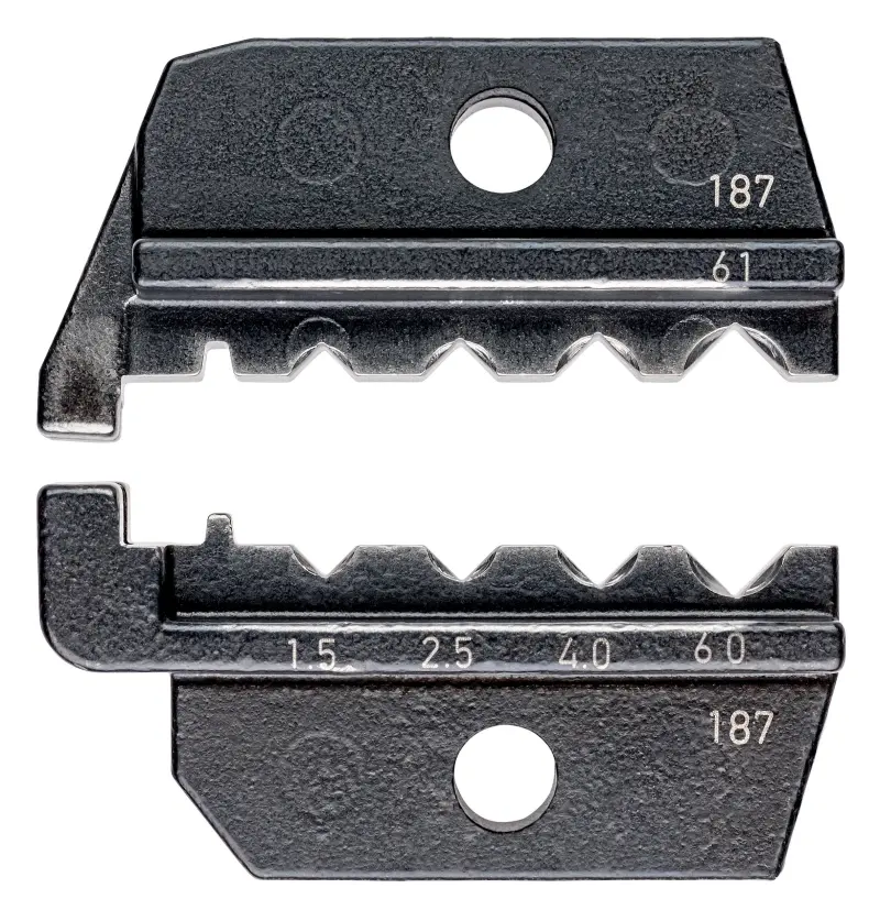 ČELISTI PRO 97 43 200 (1,5/2,5/4,0/6,0 mm2 AWG 15/ (K 97 49 61)