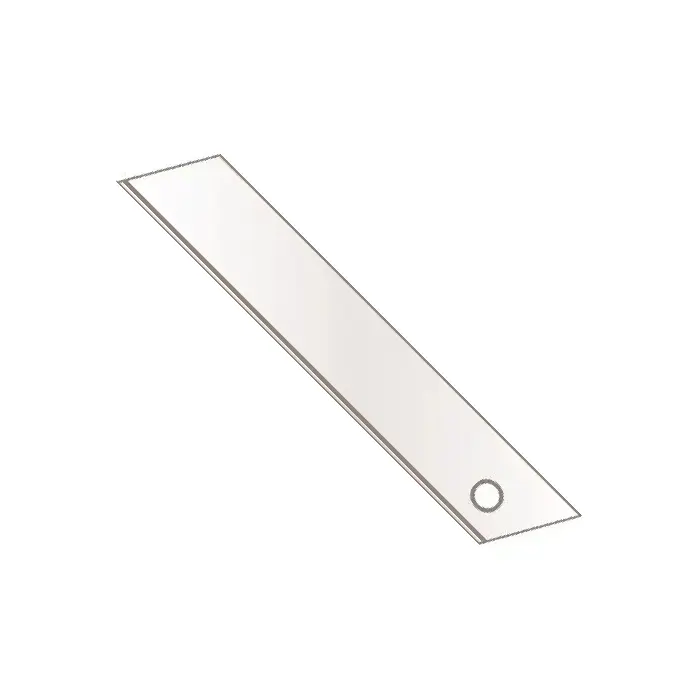 Čepel nože 179 pro Styropor 18mm 10 ks./balení MARTOR