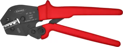 Lisovací kleště Knipex 97 52 13 SB  - i pro obsluhu oběma rukama (K 97 52 13 SB)