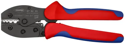 Lisovací kleště Knipex 97 52 33 SB PreciForce® - pákové (K 97 52 33 SB)