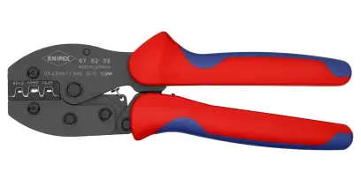 Lisovací kleště Knipex 97 52 35 SB PreciForce® - pákové (K 97 52 35 SB)