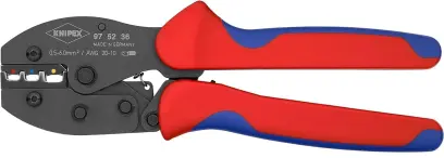 Lisovací kleště Knipex 97 52 36 SB PreciForce® - pákové (K 97 52 36 SB)