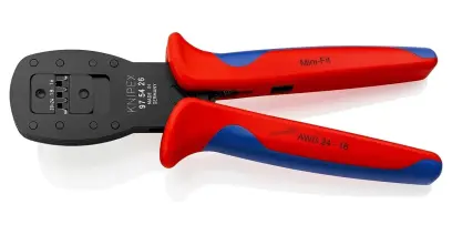 Lisovací kleště Knipex 97 54 26 - pro mini konektory Mini-Fit® (K 97 54 26)