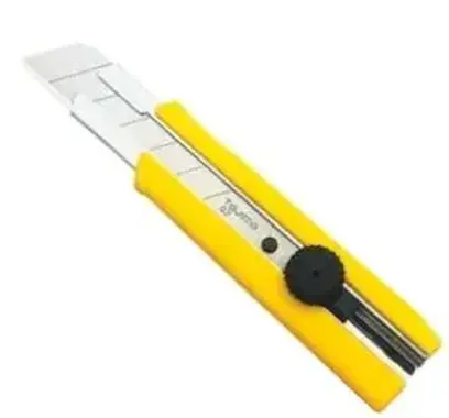 Nůž Cutter LC650YB 25mm TAJIMA