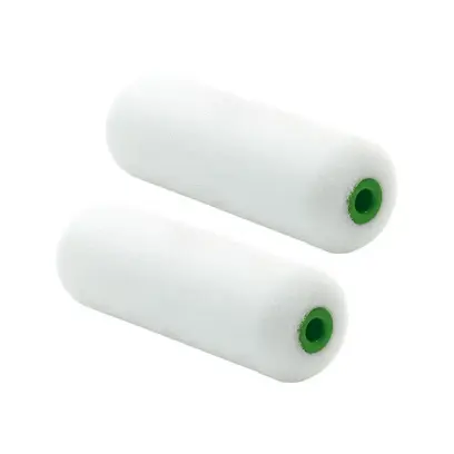 Lakovací váleček, pěnová hmota velmi jemný 10cm PJ = 2 ks. Nölle PROFI BRUSH