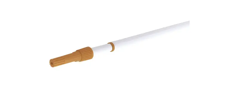 Teleskopická tyč, kovová pro malířský váleček 2m Nölle PROFI BRUSH