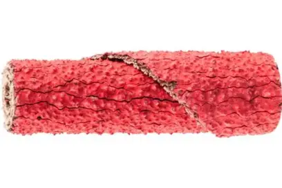 Brusná role POLIROLL®  12 x 35 mm Pferd PR 1235 CO-COOL 60 - válcová (PF4007220803424)