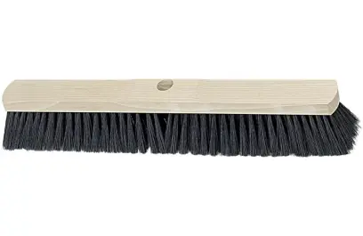 Sálový smeták kvalitní štětiny 40cm