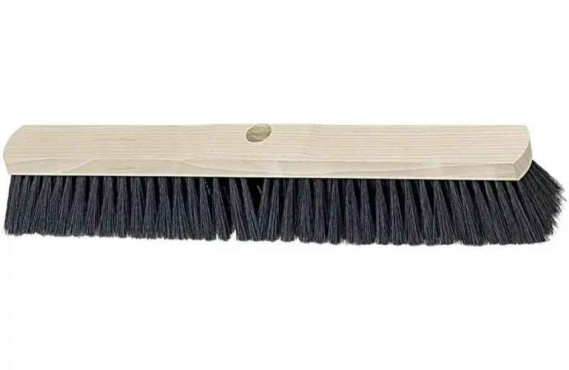Sálový smeták kvalitní štětiny 40cm