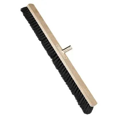 Sálový smeták kvalitní štětiny 80cm