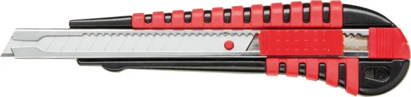 Nůž Cutter kovový 1 čepel 9mm FORMAT