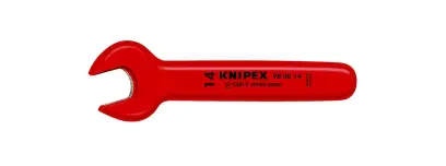 Knipex 98 00 07 Otevřený stranový klíč 7 mm VDE do 1000 V (K 98 00 07)