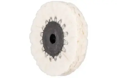 Látkový kotouč Pferd TR 5010-6 FL pro leštění (50 mm) (PF4007220804339)
