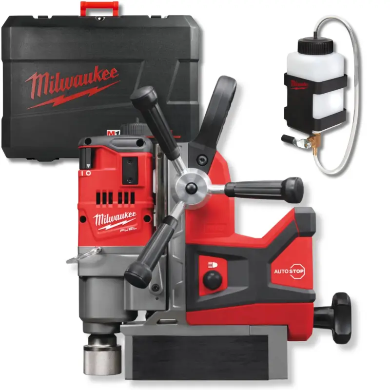 Aku magnetická vrtačka Milwaukee M18 FMDP-0C (Bez aku) vrták/korunka pr. 13/38 mm (MI4933451636)