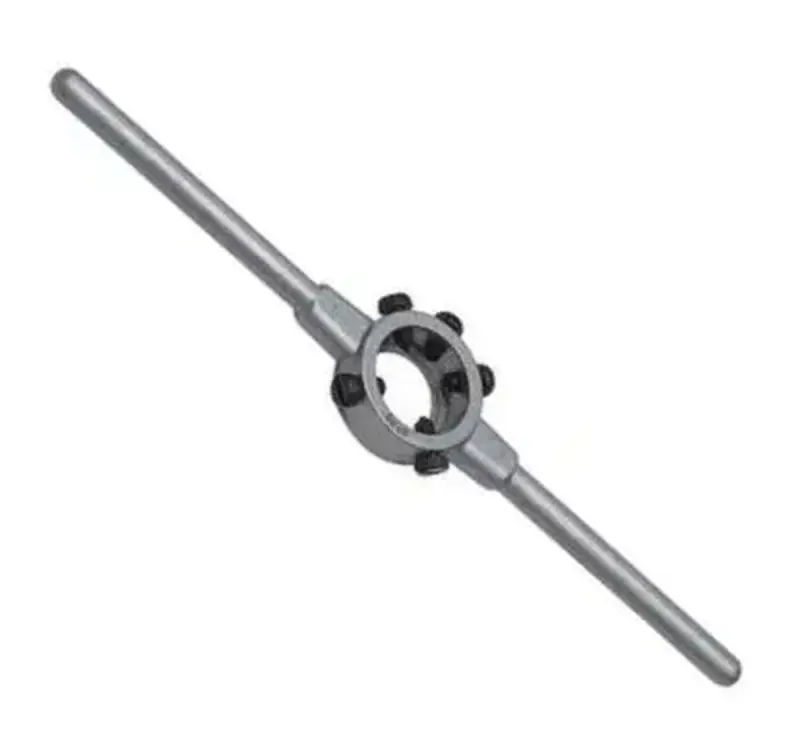 Vratidlo na závitové kruhové čelisti 25 x 9 mm Fortis (DIN22568)