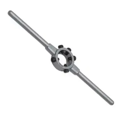 Vratidlo na závitové kruhové čelisti 38 x 10 mm Fortis (DIN22568)