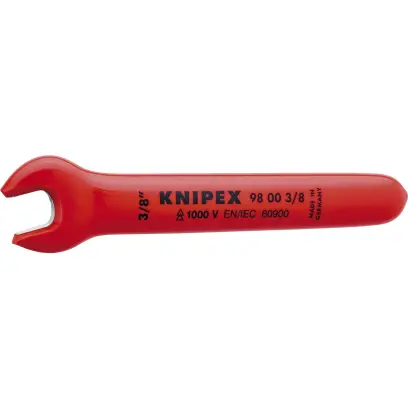 Knipex 98 00 3/8 Otevřený stranový klíč 3/8