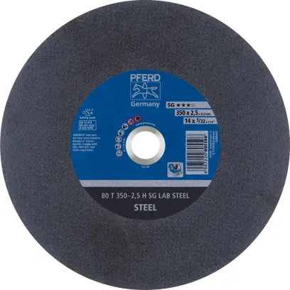 80 T 350-2,5 A 46 H SG-LAB/32,0  KOTOUČ ŘEZNÝ (PF4007220805596)