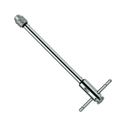 Držák na nástroje 2,6 ÷ 5,5 mm Format, pochromovaný. Délka 250 mm