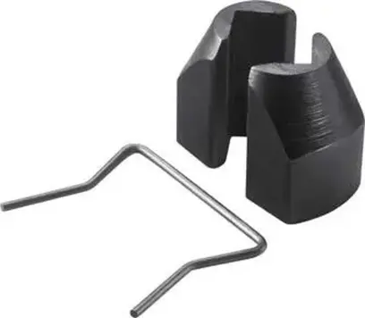 Sada čelistí s pružinou M1 ÷ M6 Format (upínání 2,4 ÷ 5,5 mm)