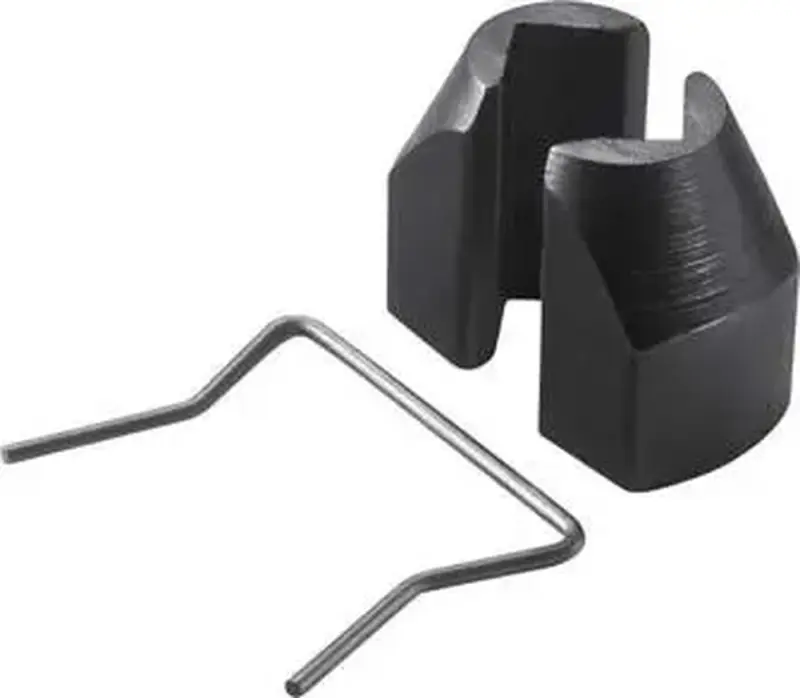 Sada čelistí s pružinou M1 ÷ M6 Format (upínání 2,4 ÷ 5,5 mm)