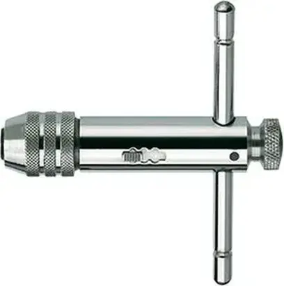 Držák na nástroje 4,6 ÷ 8,0 mm Format, pochromovaný. Délka 110 mm, M5-M12
