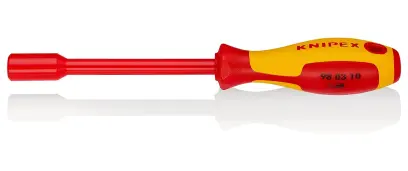 Šroubovák Knipex 98 03 10 s nástrčným šestihranem (K 98 03 10)