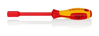 Šroubovák Knipex 98 03 10 s nástrčným šestihranem (K 98 03 10)