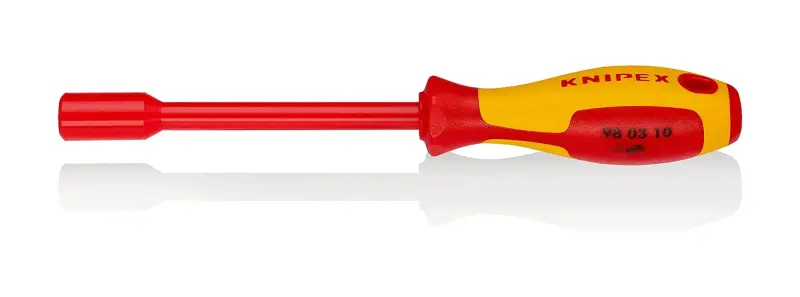 Šroubovák Knipex 98 03 10 s nástrčným šestihranem (K 98 03 10)