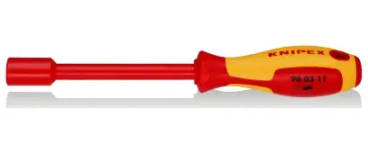 Šroubovák Knipex 98 03 11 s nástrčným šestihranem (K 98 03 11)