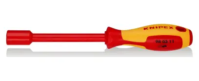 Šroubovák Knipex 98 03 11 s nástrčným šestihranem (K 98 03 11)