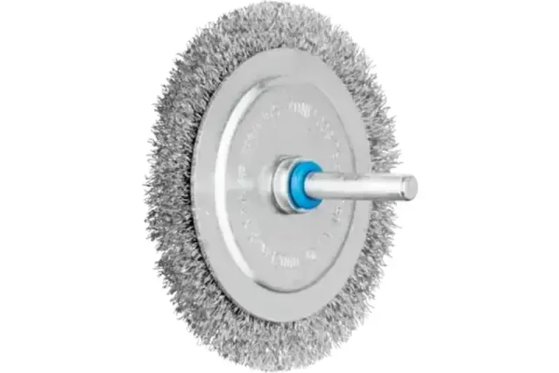 Kotoučový kartáč Pferd RBU 8004/6 INOX 0,20 (zvlněný drát) (PF4007220806647)
