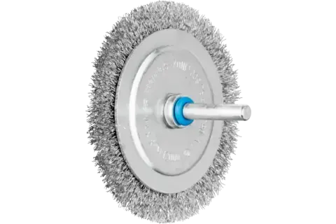 Kotoučový kartáč Pferd RBU 8004/6 INOX 0,20 (zvlněný drát) (PF4007220806647)