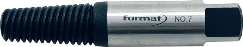 Vytahovac sroubu chrom-vanadiový c. 7 FORMAT