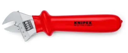 Klíč stavitelný KNIPEX VDE 98 07 250 - do 32mm, délka 250 mm (K 98 07 250)