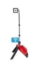 Aku stojanová svítilna Milwaukee M18 ONERSAL-0, ONE-KEY, TRUEVIEW LED osvětlení, bez aku, 4933459431 (MI4933459431)