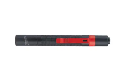 Aku kapesní tužková svítilna Milwaukee IPL-LED, 100 lm, TRUEVIEW LED osvětlení, 2x baterie AAA, 4933459440 (MI4933459440)