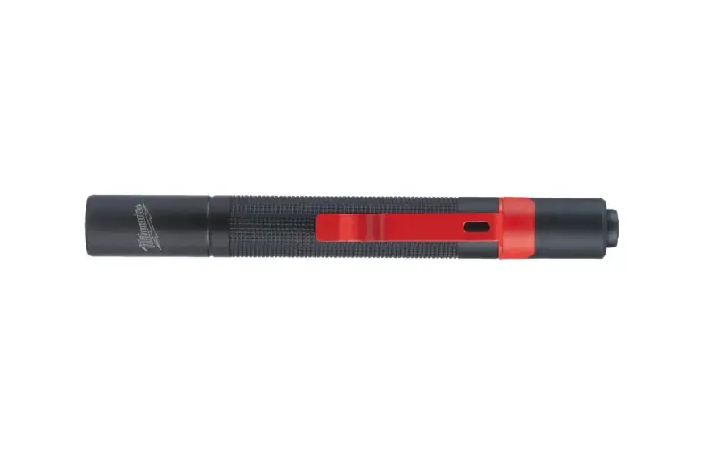 Aku kapesní tužková svítilna Milwaukee IPL-LED, 100 lm, TRUEVIEW LED osvětlení, 2x baterie AAA, 4933459440 (MI4933459440)