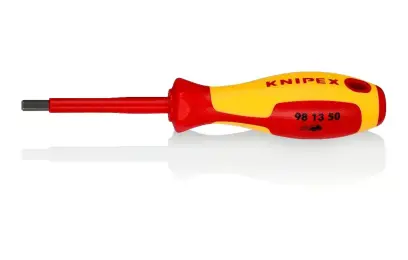 Šroubovák Knipex 98 13 50 se zástrčným šestihranem (K 98 13 50)