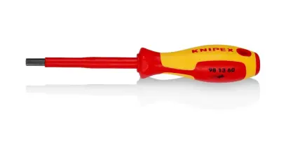 Šroubovák Knipex 98 13 60 se zástrčným šestihranem (K 98 13 60)