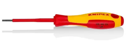 Šroubovák Knipex 98 20 25 plochý (K 98 20 25)
