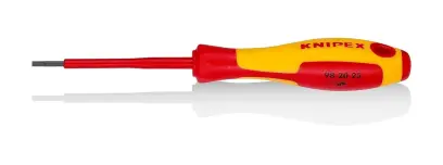 Šroubovák Knipex 98 20 25 plochý (K 98 20 25)