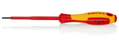 Šroubovák Knipex 98 20 30 plochý (K 98 20 30)