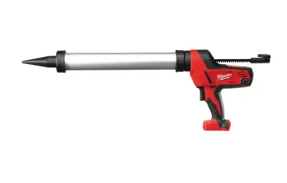 Aku vytlačovací pistole na náplň Milwaukee C18 PCG/600A-0B, válec 600 ml, bez aku, 4933459638