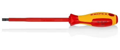 Šroubovák Knipex 98 20 65 plochý (K 98 20 65)